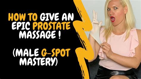 Prostate Massage Erotic massage Sosnowiec